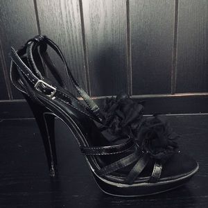 EUC Black High Heels! 🔥
